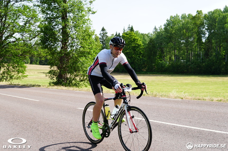 Bild från Vätternrundan 2018