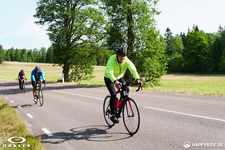 Bild från Vätternrundan 2018