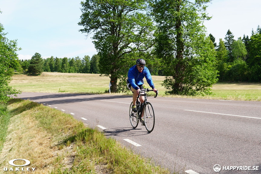 Bild från Vätternrundan 2018