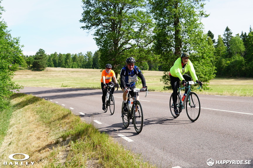 Bild från Vätternrundan 2018