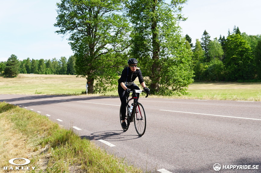 Bild från Vätternrundan 2018