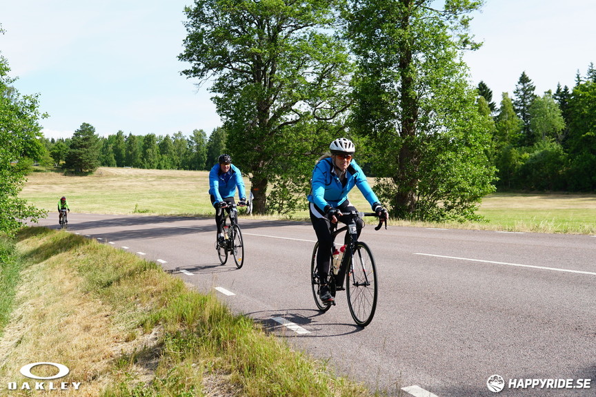 Bild från Vätternrundan 2018