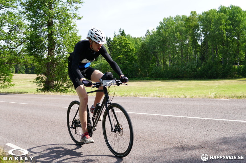 Bild från Vätternrundan 2018