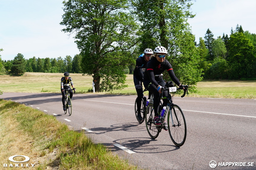Bild från Vätternrundan 2018