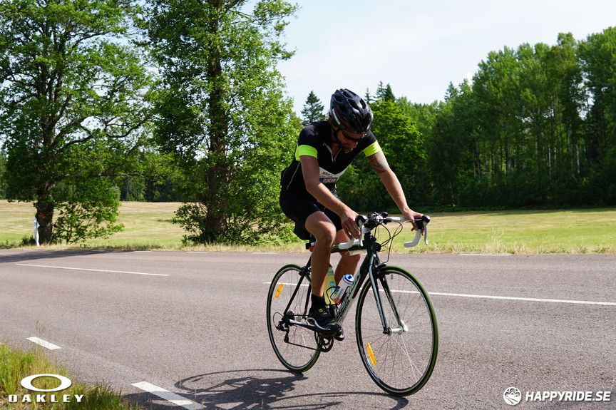 Bild från Vätternrundan 2018