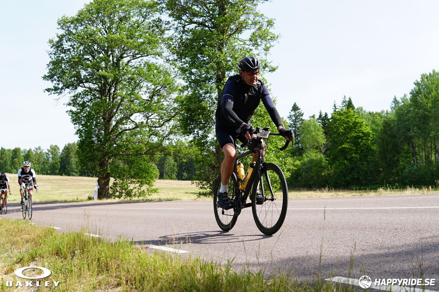 Bild från Vätternrundan 2018