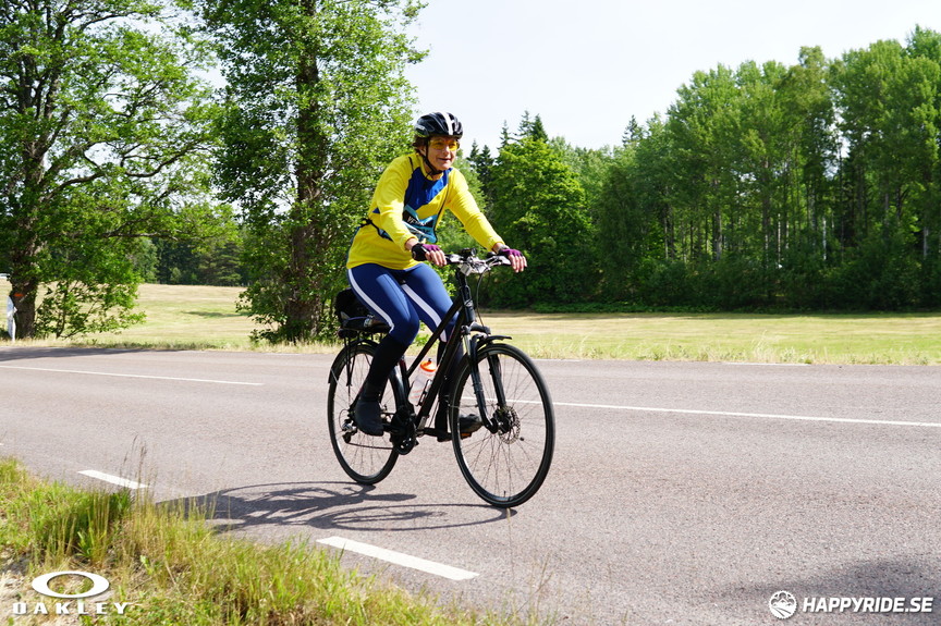 Bild från Vätternrundan 2018