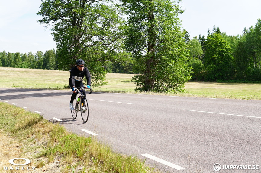 Bild från Vätternrundan 2018