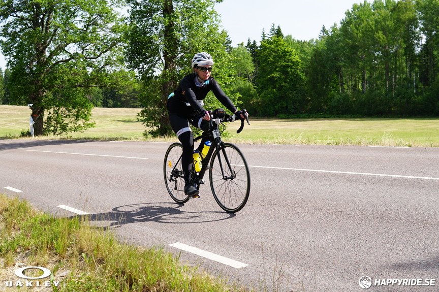 Bild från Vätternrundan 2018