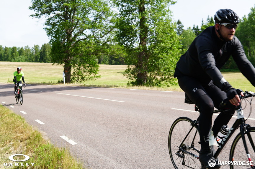 Bild från Vätternrundan 2018