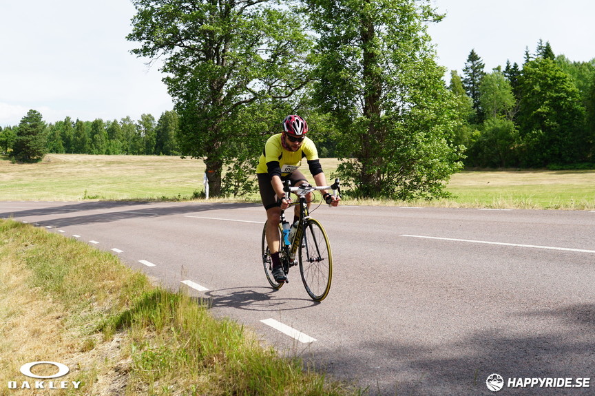 Bild från Vätternrundan 2018