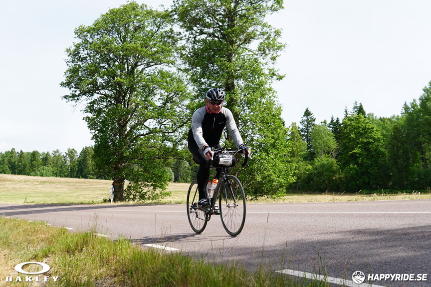 Bild från Vätternrundan 2018