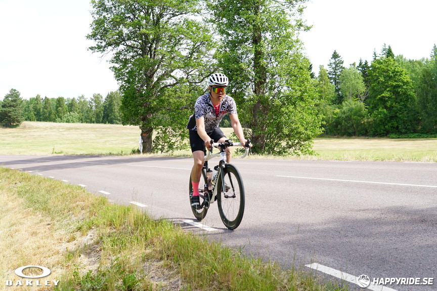 Bild från Vätternrundan 2018