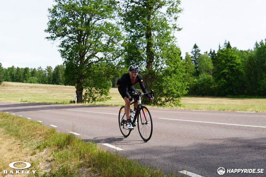 Bild från Vätternrundan 2018