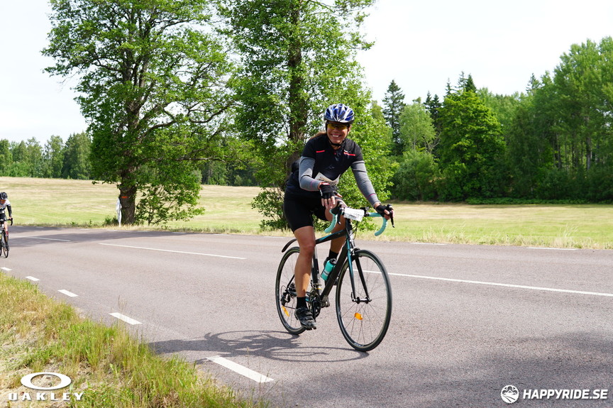 Bild från Vätternrundan 2018