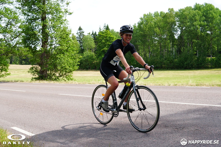 Bild från Vätternrundan 2018