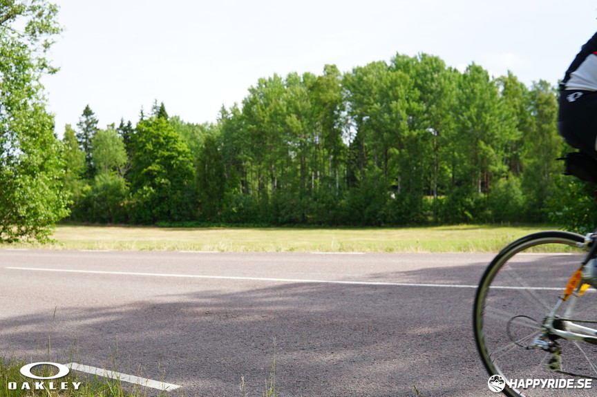 Bild från Vätternrundan 2018