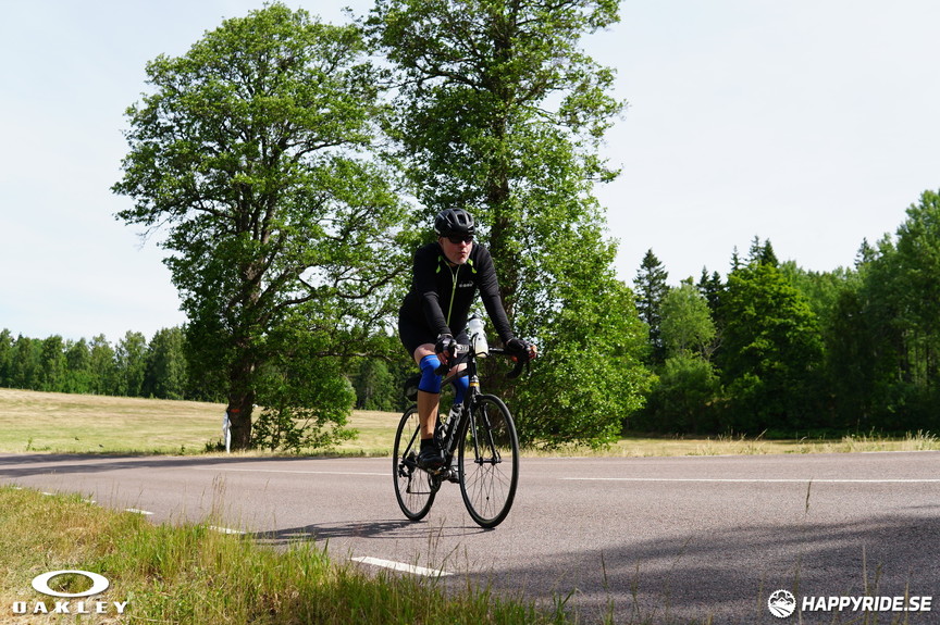 Bild från Vätternrundan 2018