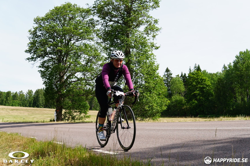 Bild från Vätternrundan 2018