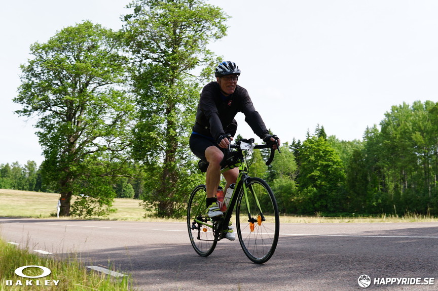 Bild från Vätternrundan 2018