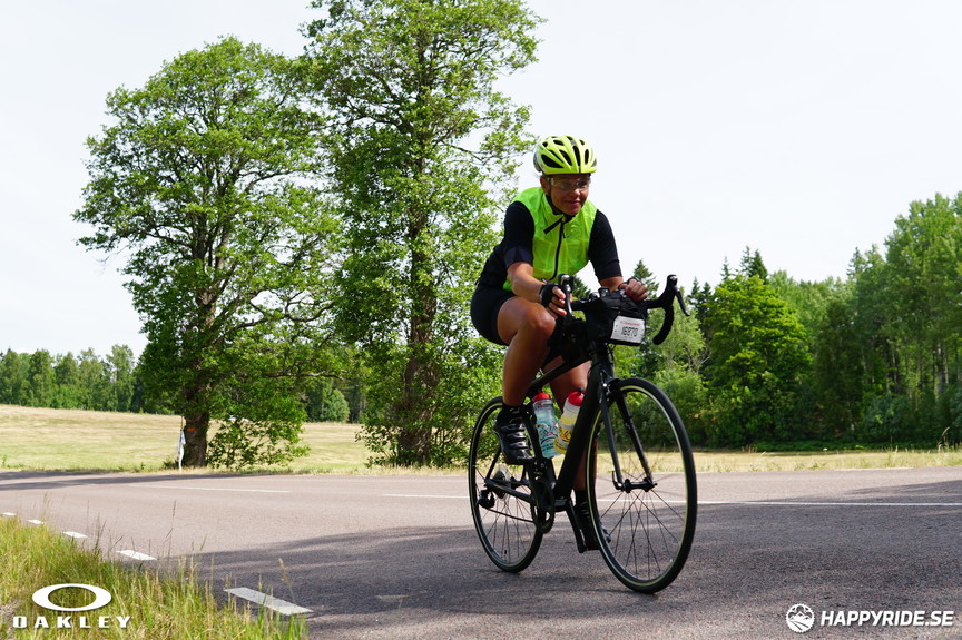 Bild från Vätternrundan 2018