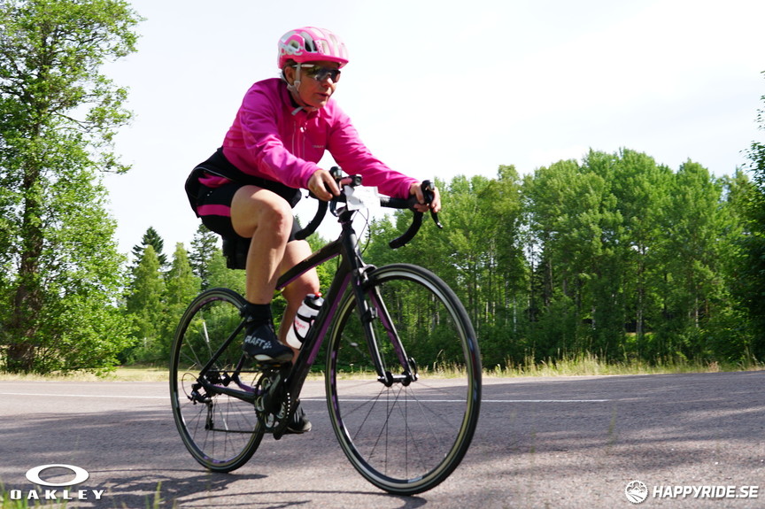 Bild från Vätternrundan 2018