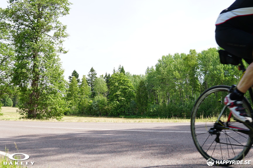 Bild från Vätternrundan 2018