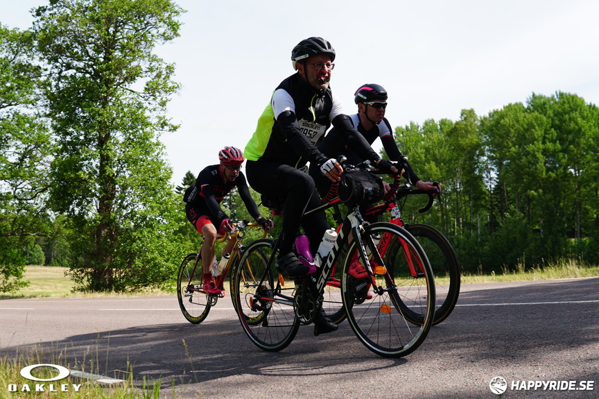 Bild från Vätternrundan 2018