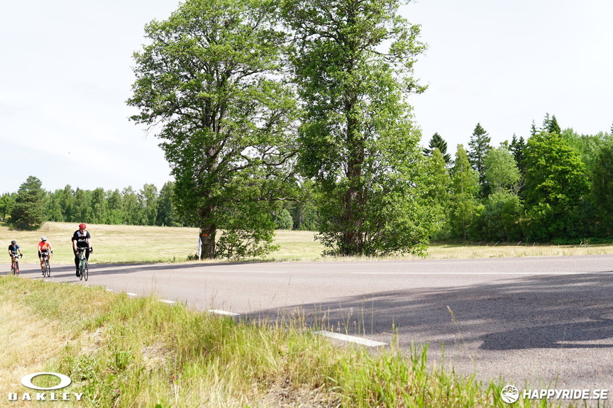 Bild från Vätternrundan 2018
