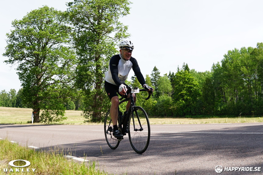 Bild från Vätternrundan 2018