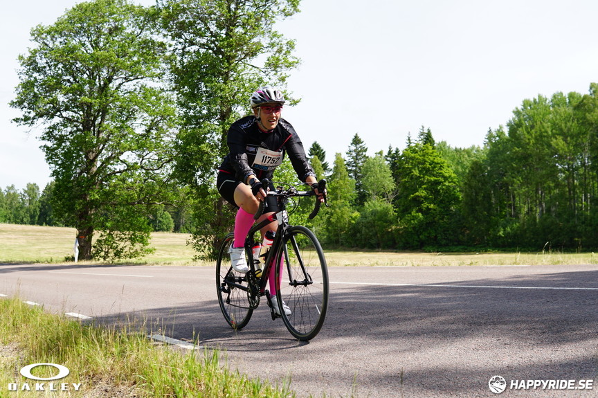 Bild från Vätternrundan 2018
