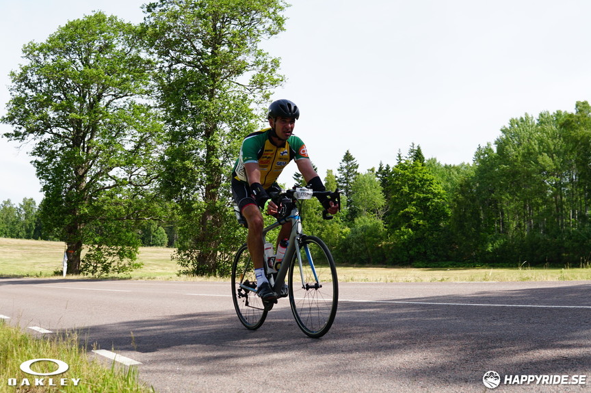 Bild från Vätternrundan 2018