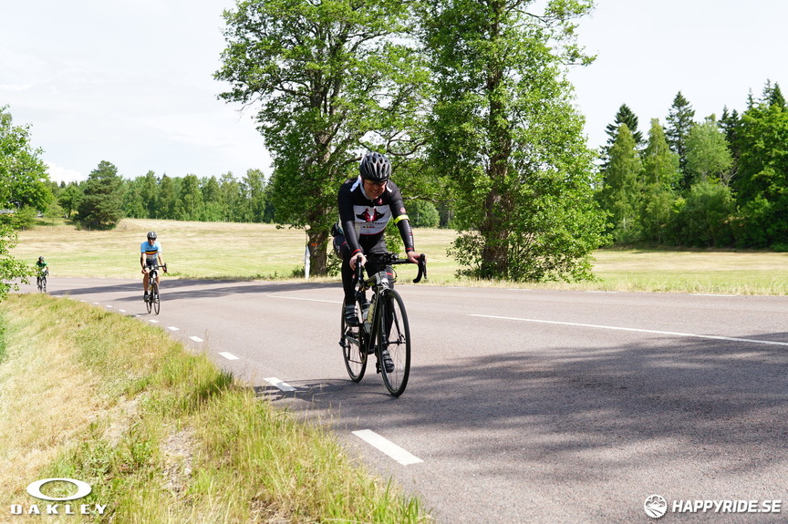 Bild från Vätternrundan 2018