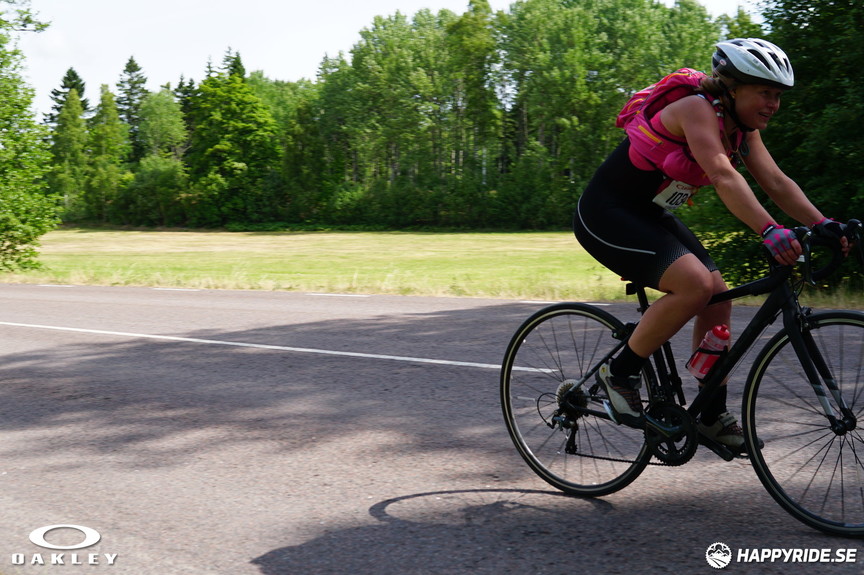 Bild från Vätternrundan 2018