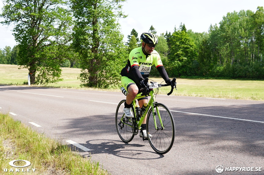Bild från Vätternrundan 2018