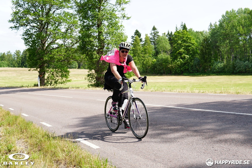 Bild från Vätternrundan 2018