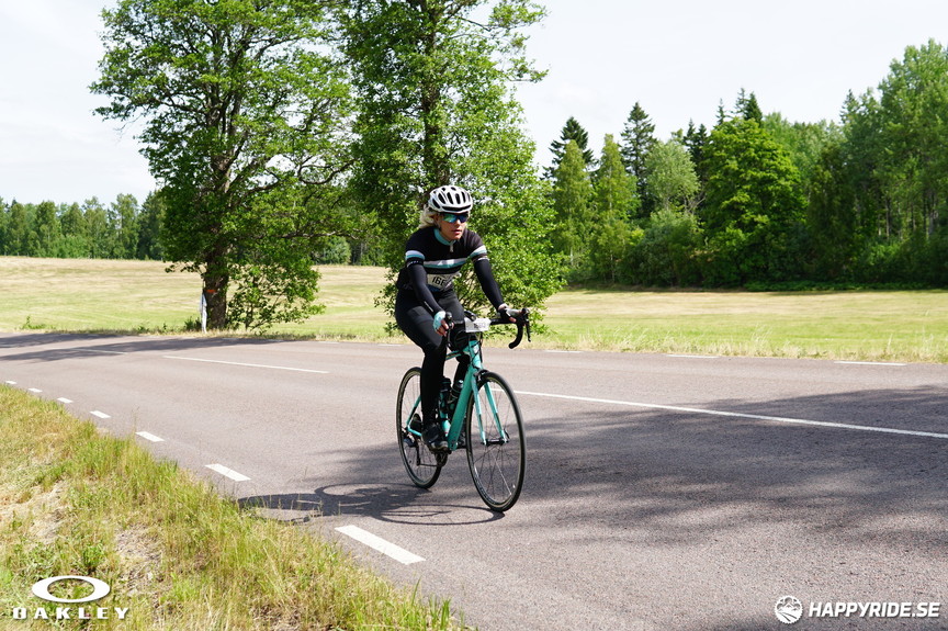 Bild från Vätternrundan 2018