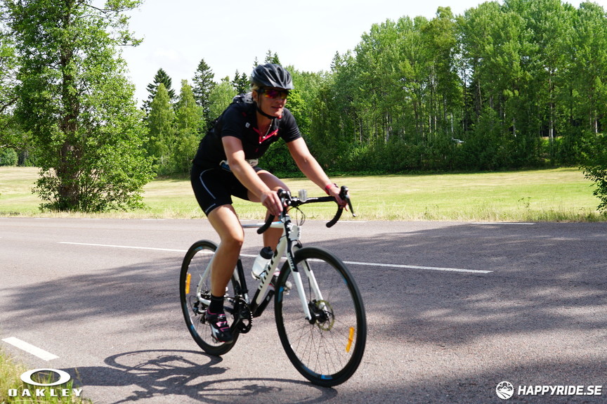 Bild från Vätternrundan 2018