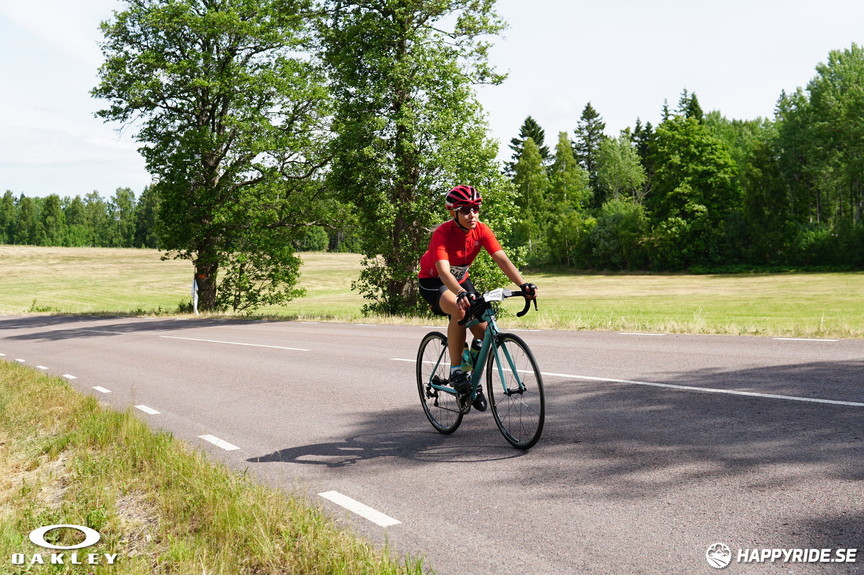 Bild från Vätternrundan 2018