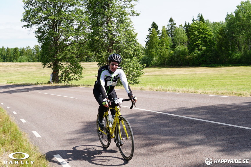 Bild från Vätternrundan 2018