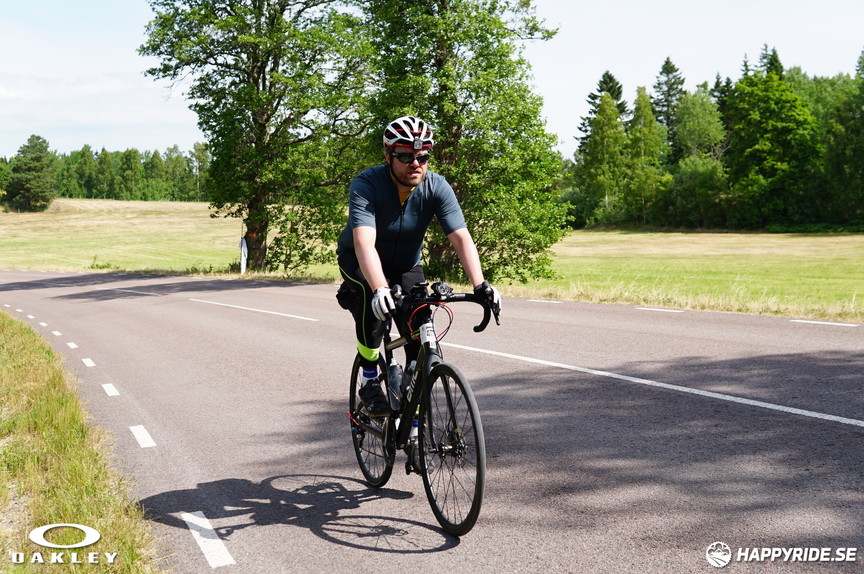 Bild från Vätternrundan 2018