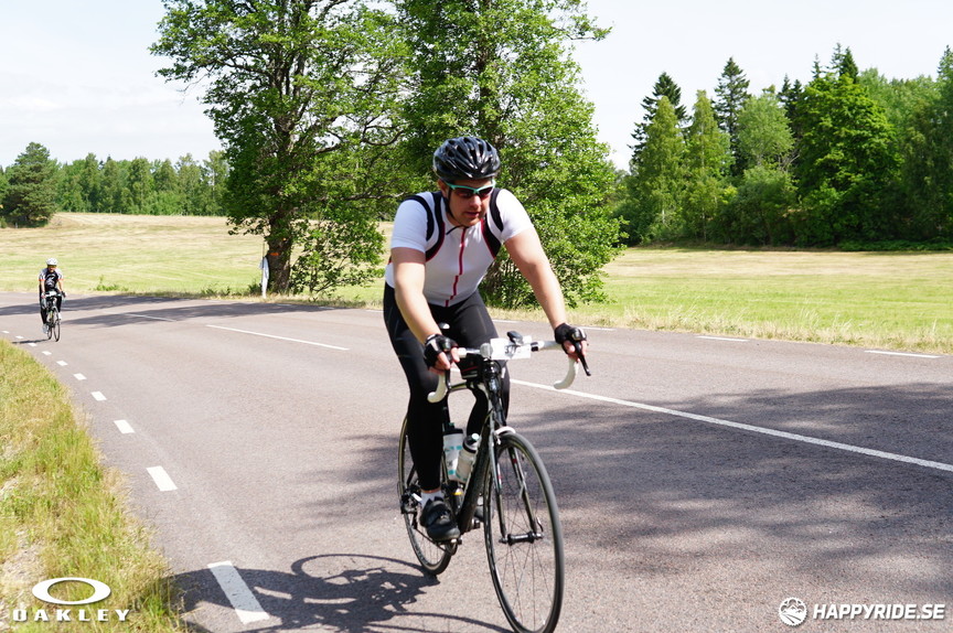 Bild från Vätternrundan 2018