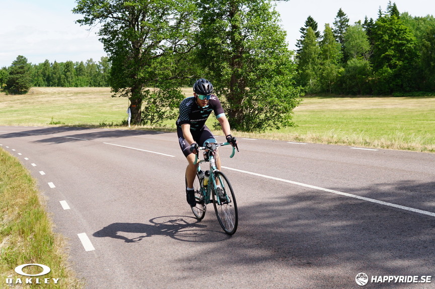 Bild från Vätternrundan 2018