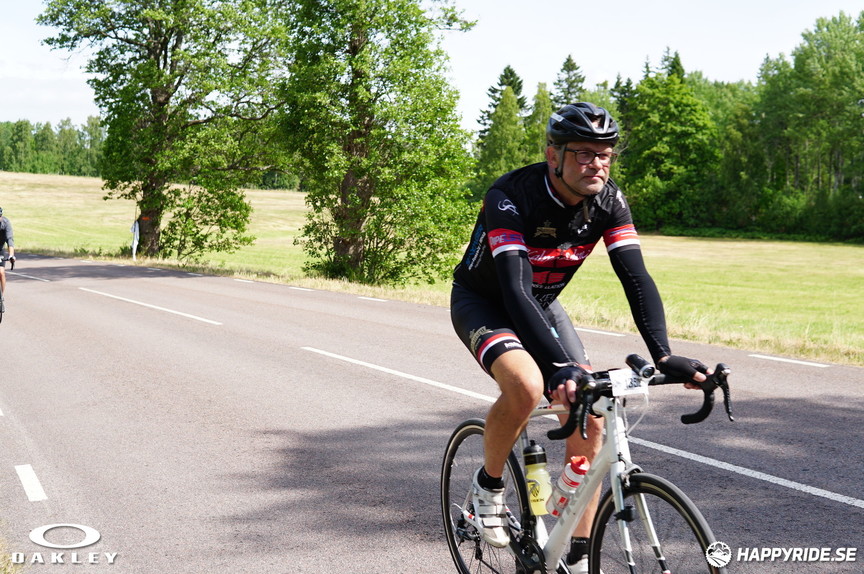 Bild från Vätternrundan 2018