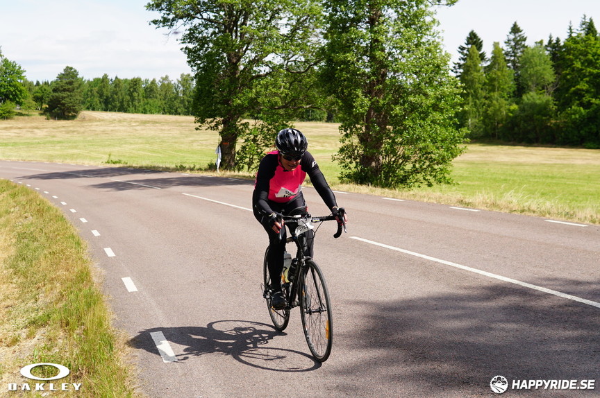 Bild från Vätternrundan 2018
