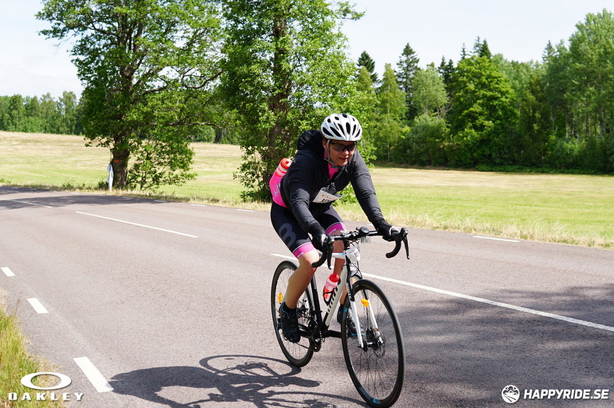 Bild från Vätternrundan 2018