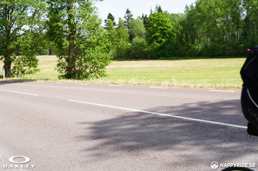 Bild från Vätternrundan 2018