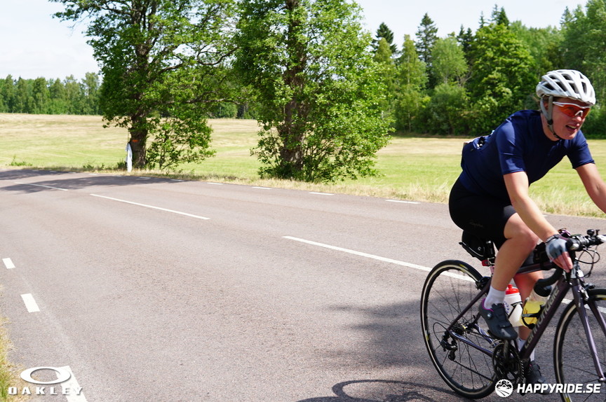 Bild från Vätternrundan 2018