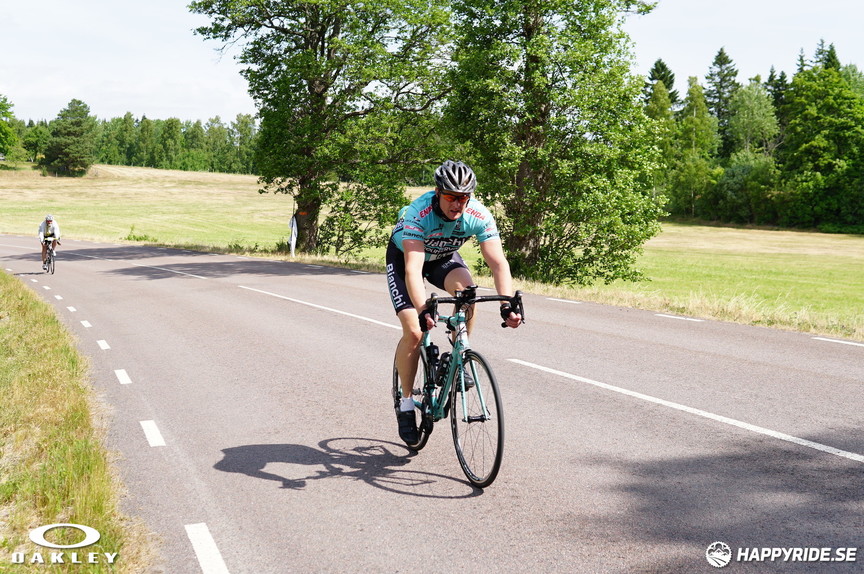 Bild från Vätternrundan 2018