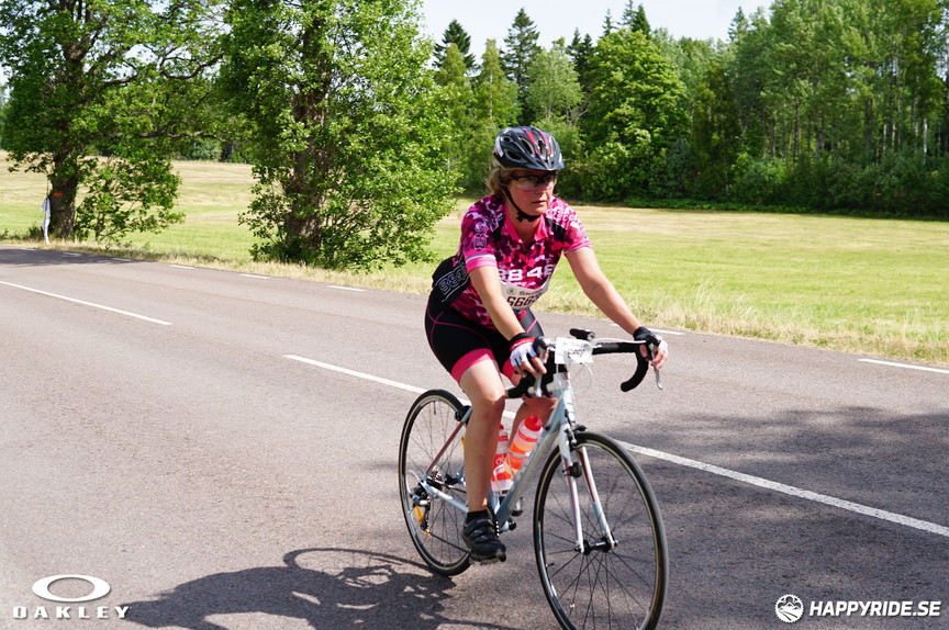 Bild från Vätternrundan 2018